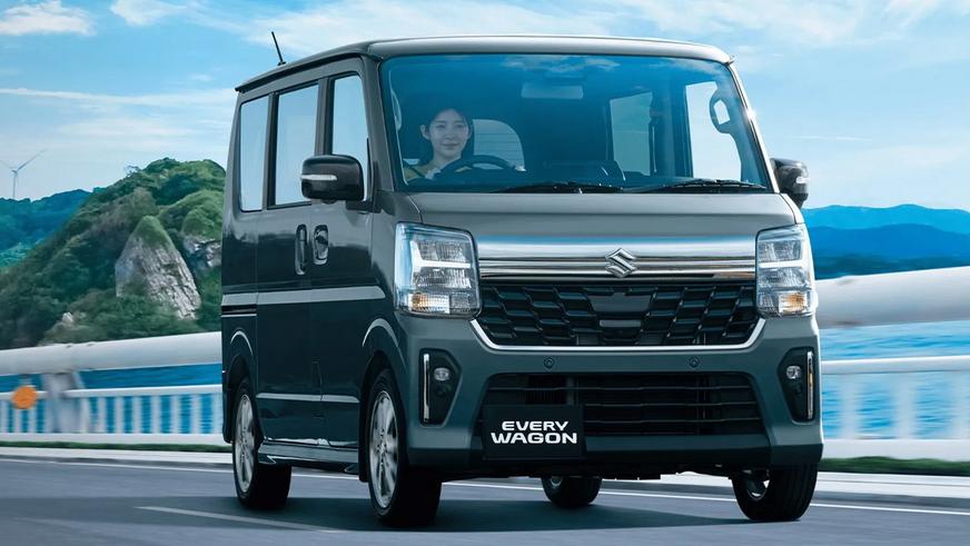 Прародителя Chevrolet Damas обновили в Японии. Он стоит всего 4 млн тенге