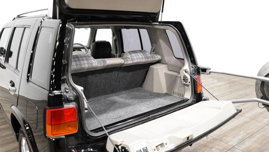 «Ниссан» с лицом «хаммера»