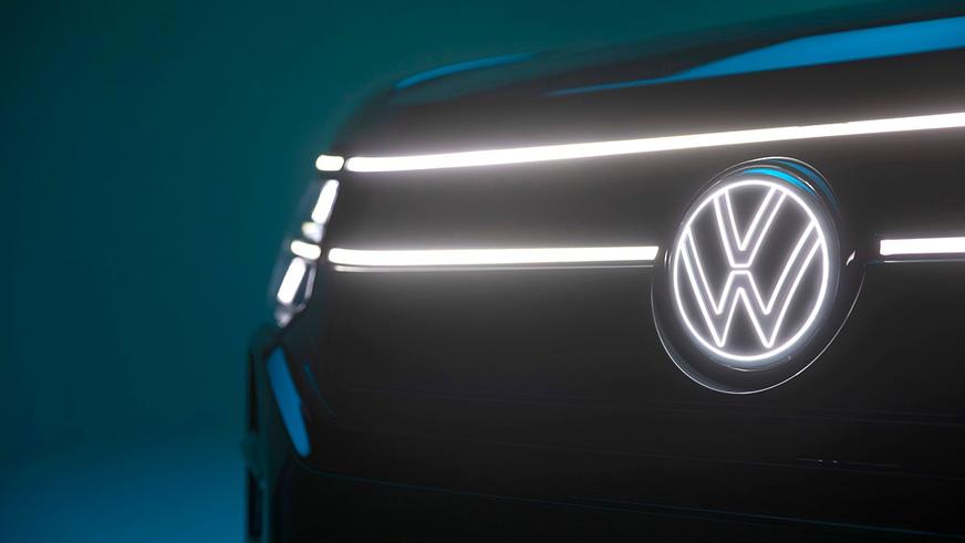 В Нью-Йорке дебютировал новый Volkswagen Atlas