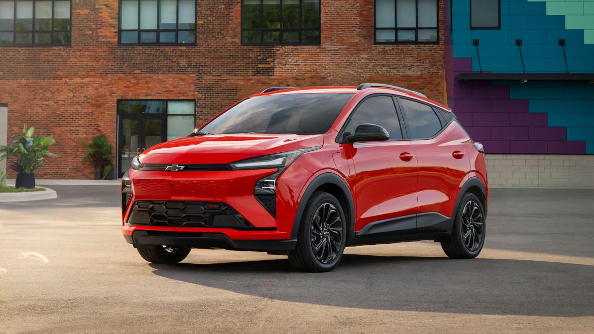 Едва вернувшись, Chevrolet Bolt снова уходит
