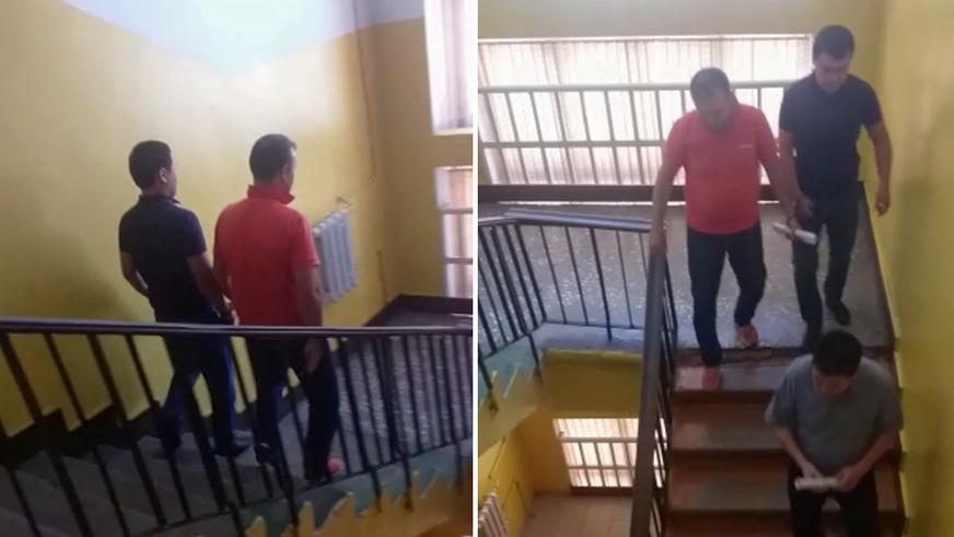 Руслан Жанпеисов больше не «охотник за полицейскими»