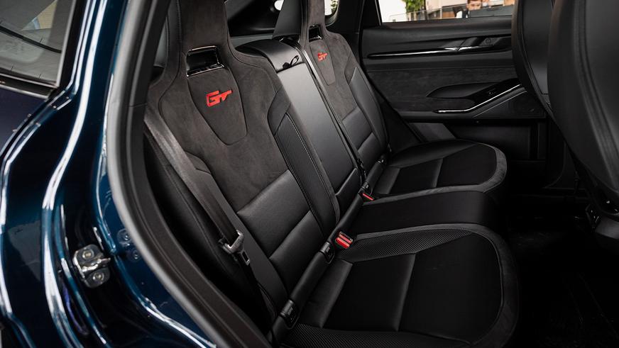 Купе-кроссовер Haval H6 GT локализуют в Казахстане