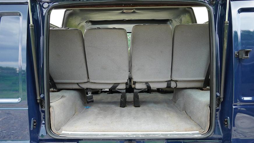 В США нашли уникальный Toyota Mega Cruiser