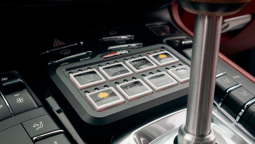 Тюнеры построили Porsche Cayenne для бездорожья