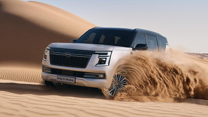 Nissan перезапускают в Казахстане