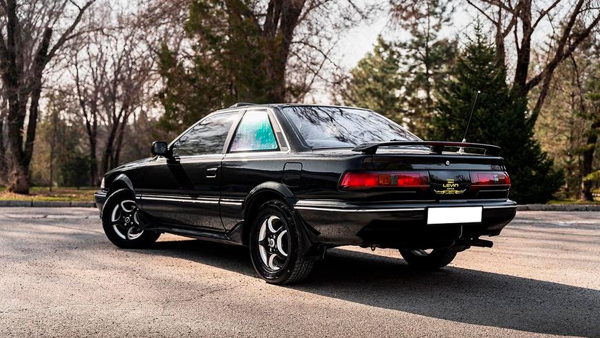 Toyota из 1980-х продают за 10 млн тенге на Kolesa.kz