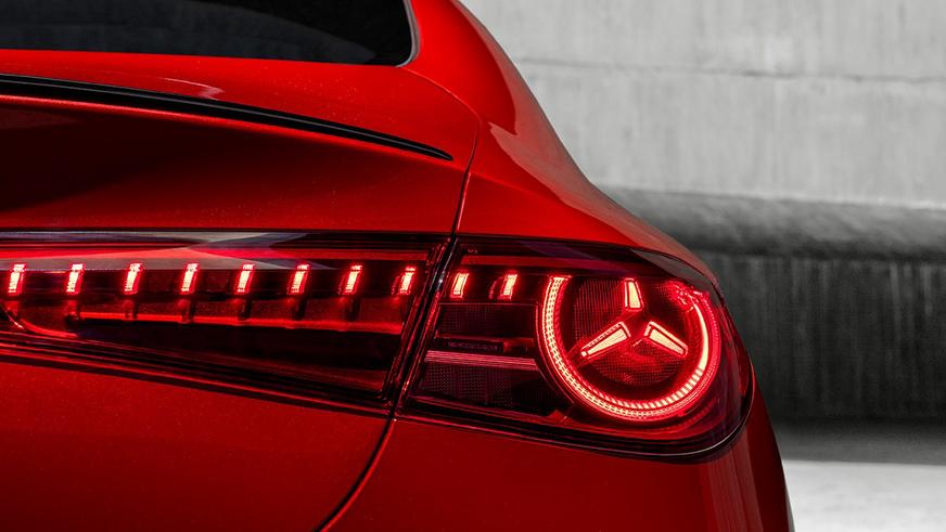 Новый Mercedes-Benz CLA представлен как электрокар и гибрид