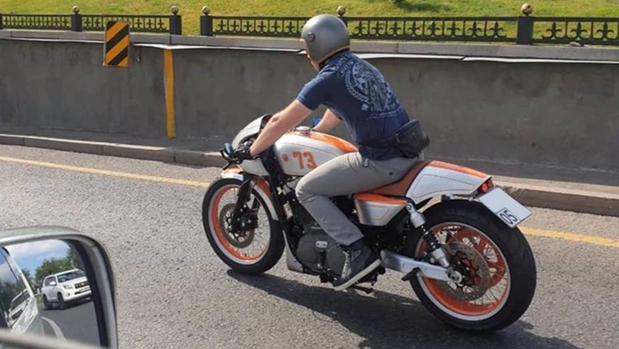 Мото на Kolesa.kz: от старого «Урала» до трайка Honda