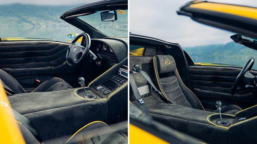 Уникальный Lamborghini Diablo выставят на торги