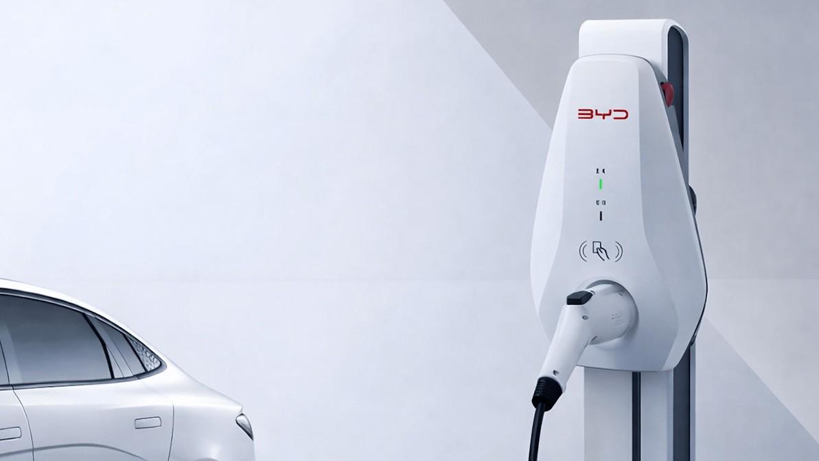 BYD разрешит автовладельцам зарабатывать на своих зарядных станциях