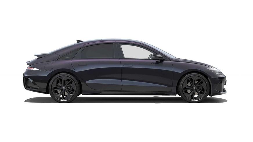 Первую партию Hyundai Ioniq 6 для Европы раскупили менее чем за сутки