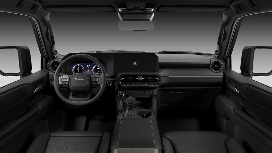 Представлен Toyota Land Cruiser 250. Новый Prado