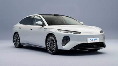 BYD представила 5.1-метровый седан Seal 08