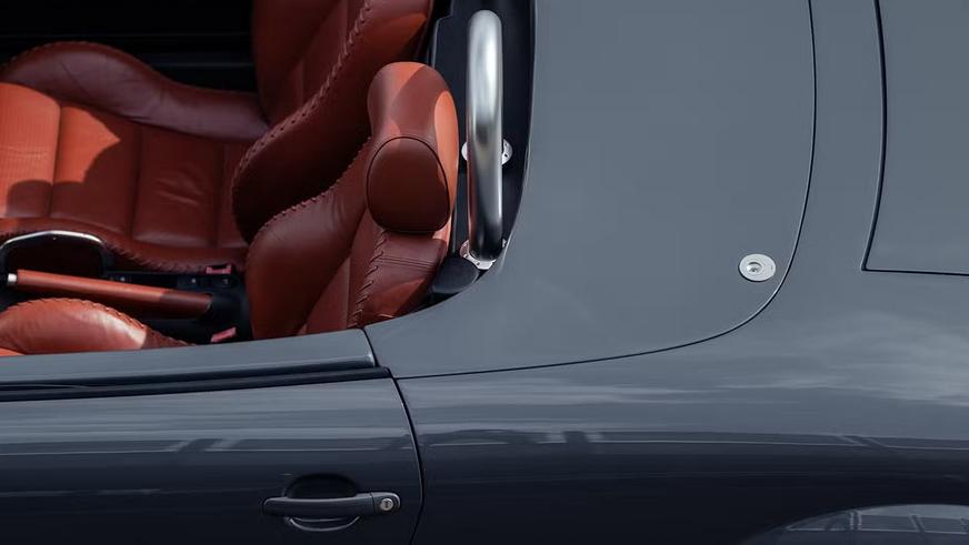 Первое поколение Audi TT превратили в рестомод