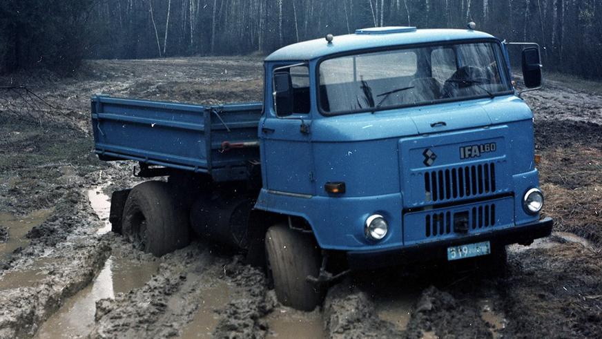 Импорт машин за железный занавес 