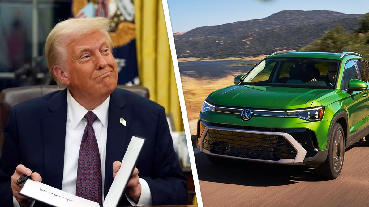 Трамп саясаты автоөндіріске кері әсер етеді