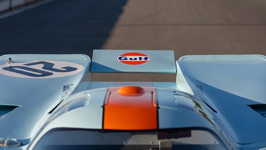 Porsche 917K из 1970-х может поставить ценовой рекорд на аукционе