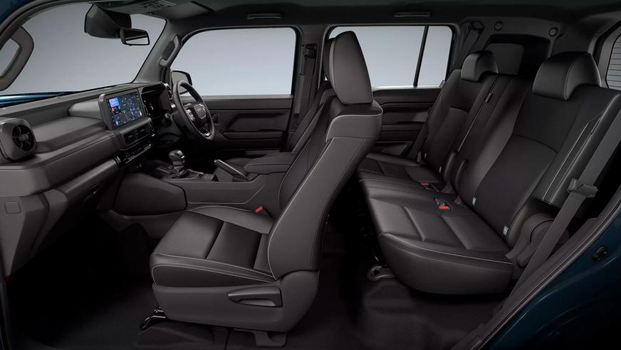 Toyota представила беби-крузер FJ