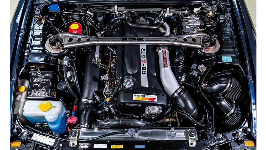 Nissan Skyline продают за 2.2 млн долларов