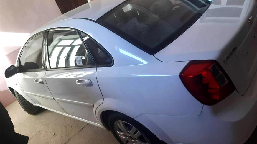 Консервация по-узбекски: Daewoo Nexia почти без пробега