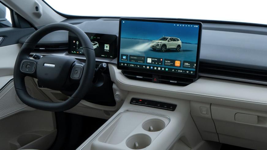 Сколько стоит гибридный Haval H6 в Казахстане