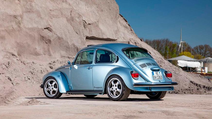 Тихий, но&nbsp;быстрый &laquo;Жук&raquo;. Очень быстрый!