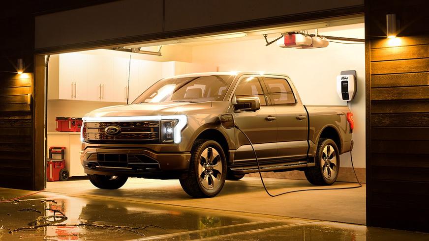 Ford F-150 Lightning