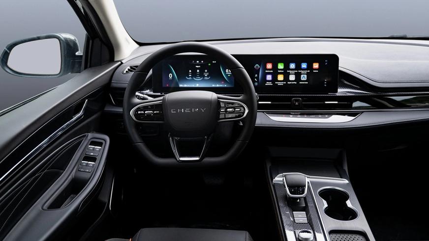 Новый седан от Chery в Казахстане: сколько стоит?