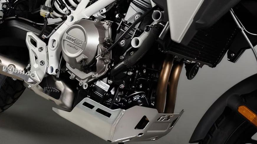 Компактный BMW F 450 GS стал серийным