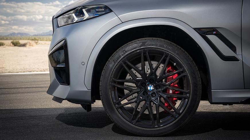 BMW X6&nbsp;M Competition