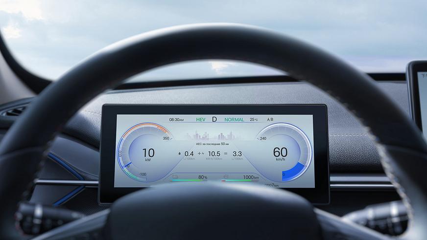 Сколько будет стоить BYD Chazor, он же Destroyer 05, в шоурумах Казахстана