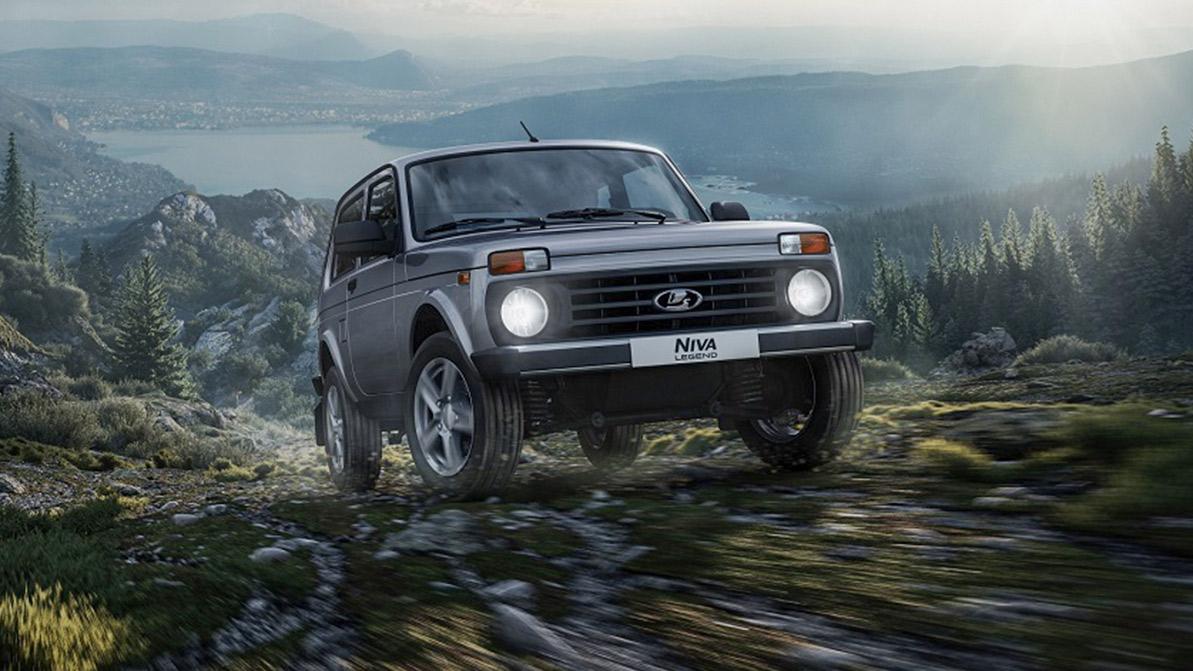 Lada 4×4 снова стала «Нивой»