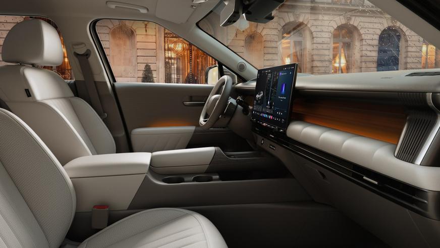 Мировая премьера Hyundai Tucson прошла в Нью-Йорке