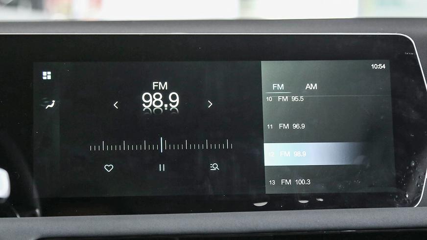 Седан BAIC U5 Plus пропишется в Казахстане