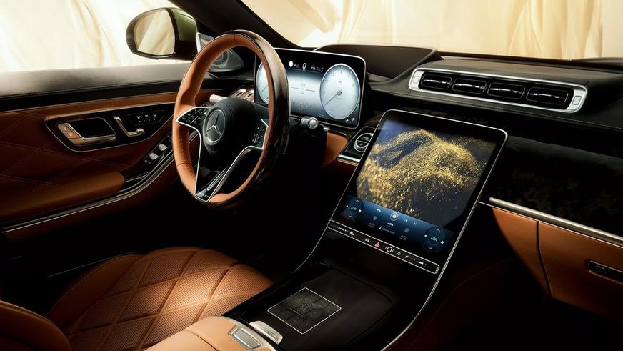 Эксклюзивные Maybach S680 продадут через лотерею