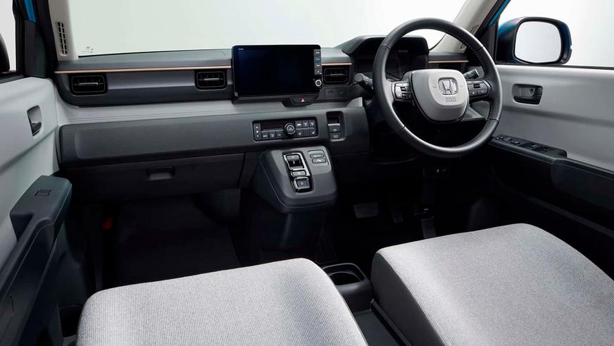 У Honda появился миниатюрный электрокар
