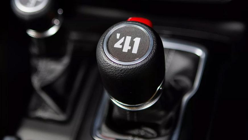 Спецверсию Jeep Wrangler посвятили оригинальному Willys