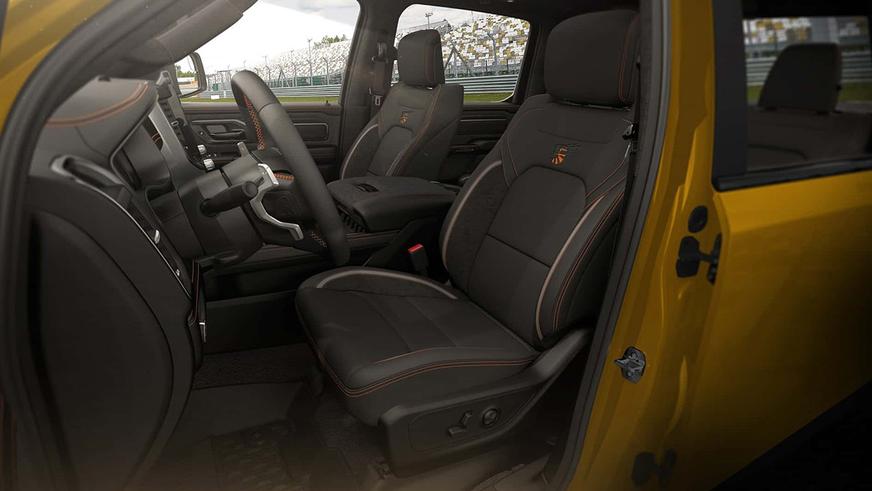 Представлен наследник Dodge Ram SRT-10