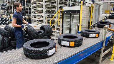 Ресейдегі бұрынғы Continental зауыты Torero шинасын шығарады