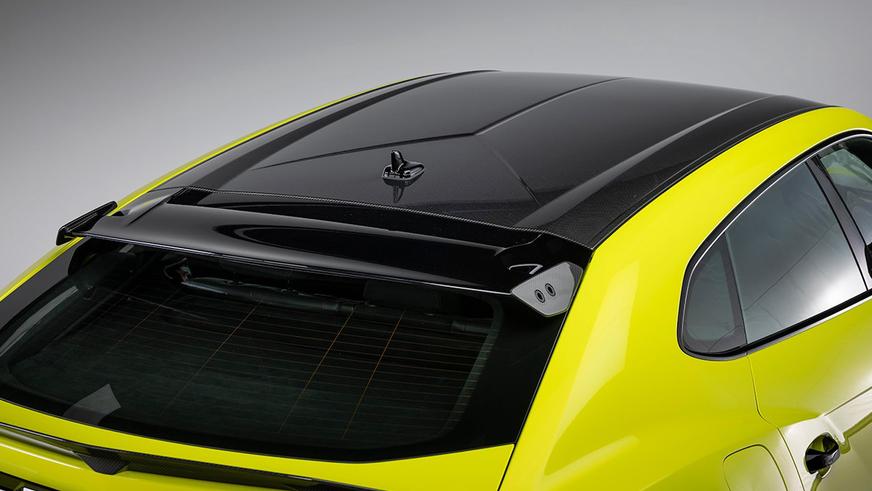 Представлен самый мощный заводской Lamborghini Urus
