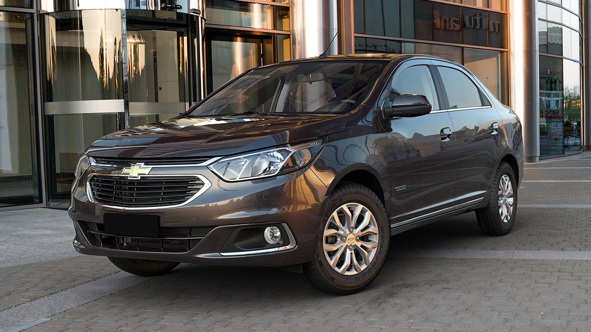 Запоздалое обновление ждёт Chevrolet Cobalt