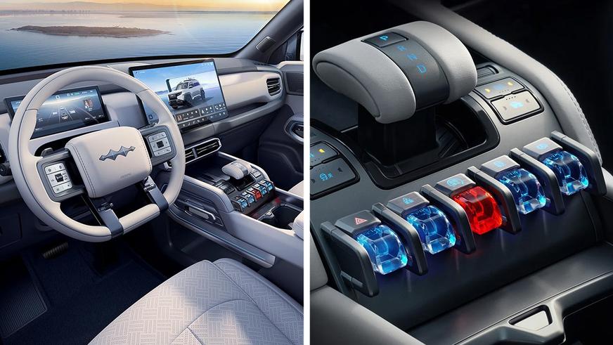 Самый доступный FangChengBao получил новую топовую комплектацию