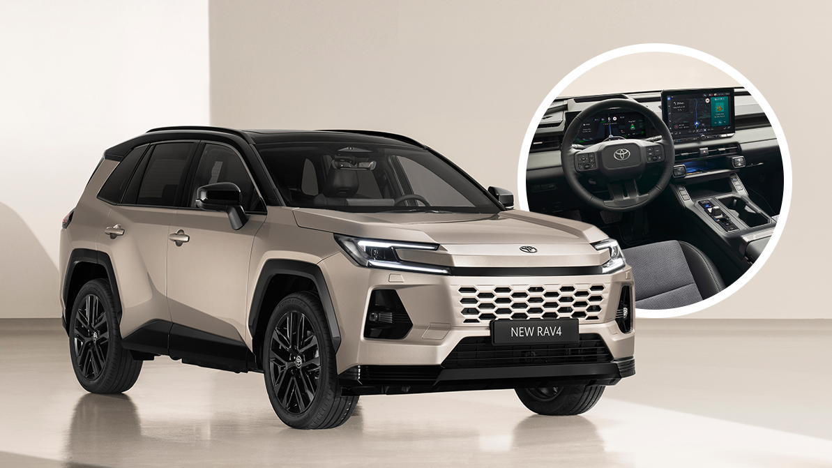 Жаңа RAV4 Қазақстанда тек гибрид ретінде саудаланады