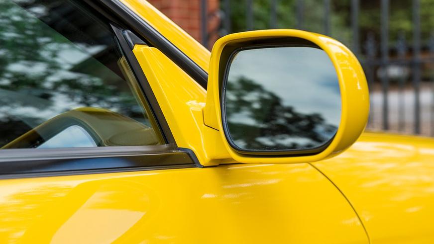 Практически новый Nissan Silvia S15 нашли в Австралии