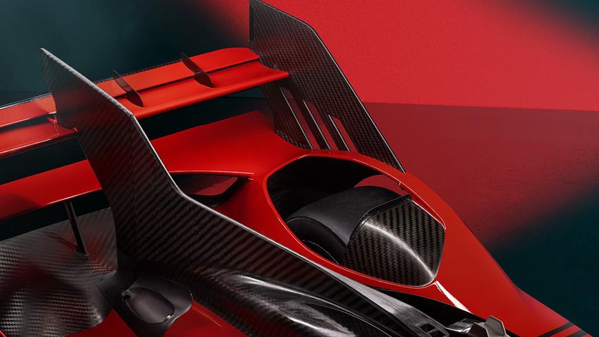 Ferrari 499P Modificata. Спортпрототип для всех желающих