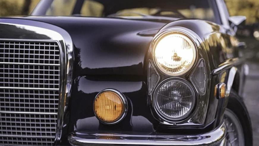 Интересные объявления на Kolesa.kz: от Mercedes-Benz 300 SEL до BMW i8