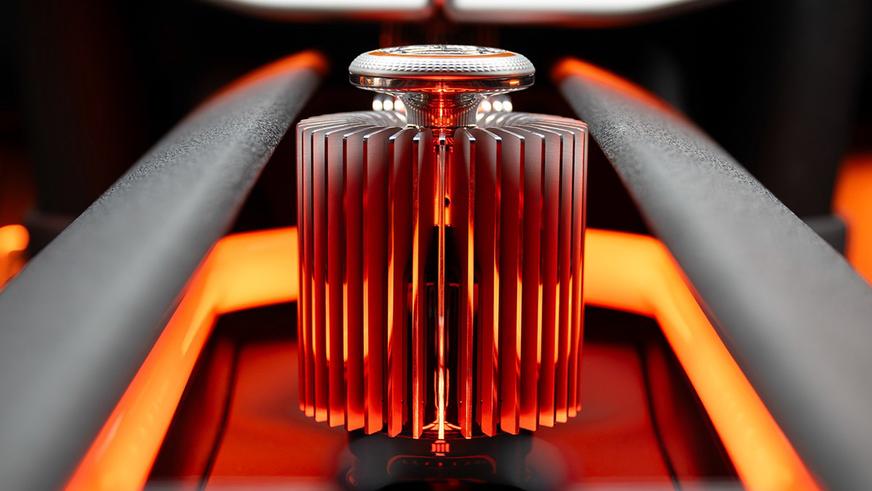 Концепт Mercedes-AMG GT XX с 1360 силами намекнул на серийную модель