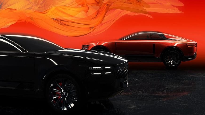 Toyota сделает Century отдельным брендом. Показан первый концепт