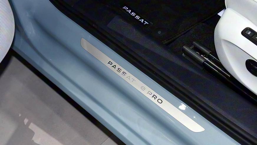 Volkswagen пообещал сделать Passat гибридом в Китае