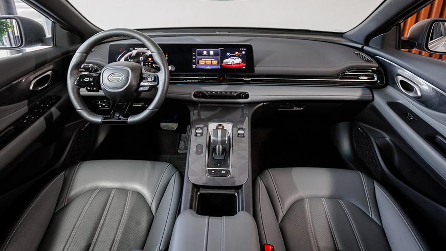 Ещё две модели GAC готовят к сборке в Казахстане